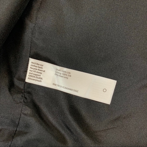 Eileen Fisher blazer - Picture 4 of 5